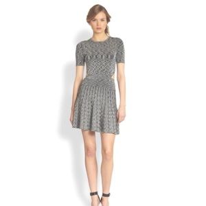 Flirty cocktail dress